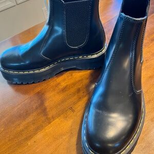 Dr. Martens Uni Sex Boots 2976 Quad /10 US M/ Air Wair/excellent slightly used